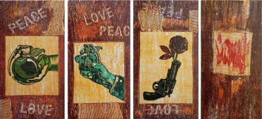 Love, peace, & Freedom 6